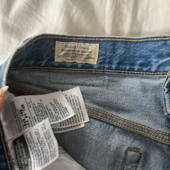 Levi’s original 501 jeans - Picture 3 of 4